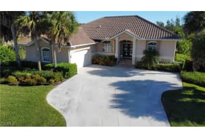 8601 Belle Meade Drive, Fort Myers, FL 33908 - MLS#2025013209