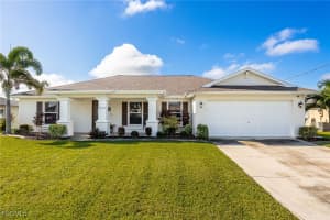 1814 14th Street, Cape Coral, FL 33990 - MLS#2025013212