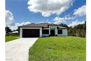 846 Andover Avenue, Lehigh Acres, FL 33974 - MLS#2025013310