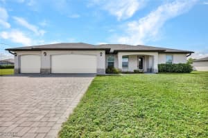 216 9th Terrace, Cape Coral, FL 33993 - MLS#2025013326