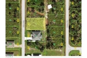 4396 Sines Lane, Port Charlotte, FL 33981 - MLS#2025013349