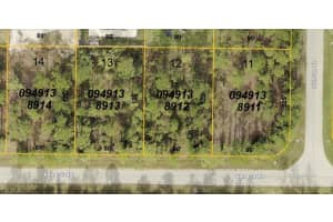 Lot 12 Van Eck Road, North Port, FL 34291 - MLS#2025013353