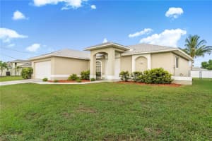 517 16th Place, Cape Coral, FL 33990 - MLS#2025013381