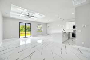 550 LONE STAR Lane, Lehigh Acres, FL 33974 - MLS#2025013385