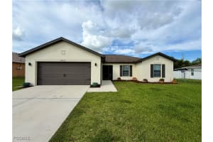 1313 12th Terrace, Cape Coral, FL 33991 - MLS#2025013468