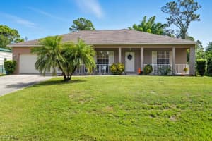 457 Laconic Avenue, Lehigh Acres, FL 33974 - MLS#2025013615