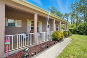 457 Laconic Avenue, Lehigh Acres, FL 33974 - MLS#2025013615
