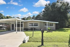 1254 Pinecrest Street, North Fort Myers, FL 33903 - MLS#2025013622