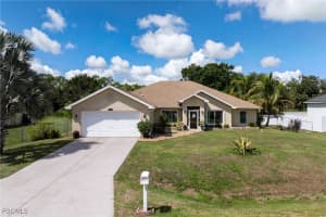 609 Gerald Avenue, Lehigh Acres, FL 33936 - MLS#2025013626