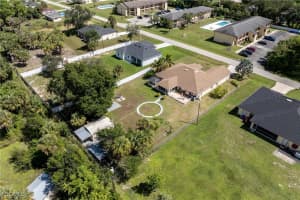 609 Gerald Avenue, Lehigh Acres, FL 33936 - MLS#2025013626