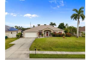 2607 Chiquita Boulevard, Cape Coral, FL 33914 - MLS#2025013630