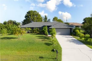 2231 Embers Terrace, Cape Coral, FL 33993 - MLS#2025013668