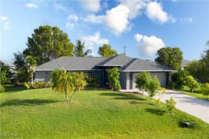 2231 Embers Terrace, Cape Coral, FL 33993 - MLS#2025013668