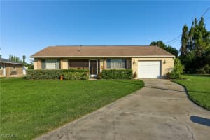 603 17th Place, Cape Coral, FL 33909 - MLS#2025013696