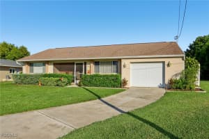 603 17th Place, Cape Coral, FL 33909 - MLS#2025013696