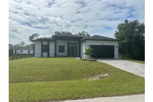 1214 Cherry Street, Lehigh Acres, FL 33974 - MLS#2025013700