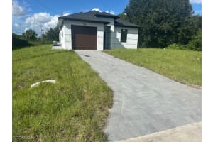 849 Wolverine Street, Lehigh Acres, FL 33974 - MLS#2025013821