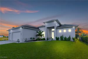 821 37th Place, Cape Coral, FL 33993 - MLS#2025013846