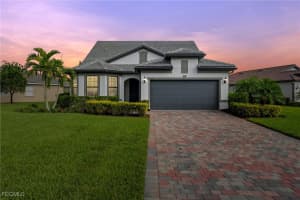 17003 Oakstead Drive, Alva, FL 33920 - MLS#2025013850