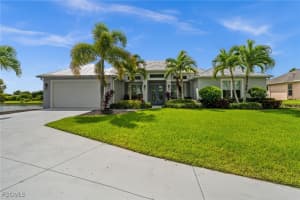 528 14th Terrace, Cape Coral, FL 33990 - MLS#2025013859