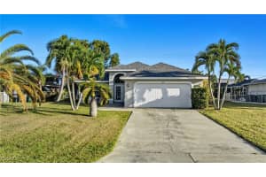 1831 Van Loon Terrace, Cape Coral, FL 33990 - MLS#2025013862