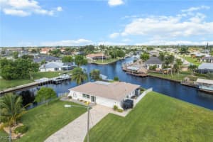 3814 13th Avenue, Cape Coral, FL 33904 - MLS#2025013879