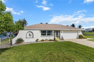 3814 13th Avenue, Cape Coral, FL 33904 - MLS#2025013879