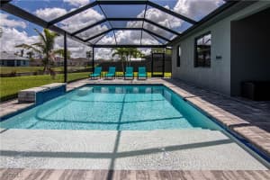 1833 11th Terrace, Cape Coral, FL 33991 - MLS#2025013883