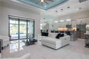 1833 11th Terrace, Cape Coral, FL 33991 - MLS#2025013883