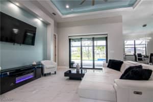 1833 11th Terrace, Cape Coral, FL 33991 - MLS#2025013883