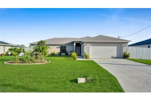 1125 11th Terrace, Cape Coral, FL 33909 - MLS#2025013995