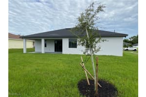 702 2nd Lane, Cape Coral, FL 33993 - MLS#2025014012