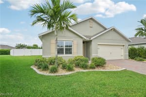 2726 Foralesca Court, Cape Coral, FL 33909 - MLS#2025014023