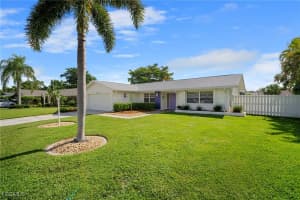 1450 Claret Court, Fort Myers, FL 33919 - MLS#2025014042