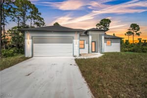 3418 55th Street, Lehigh Acres, FL 33971 - MLS#2025014083