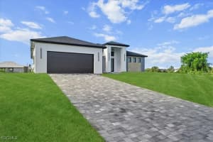 820 9th Street, Cape Coral, FL 33993 - MLS#2025014106