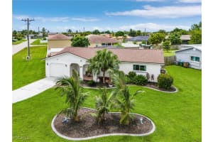 1444 11th Terrace, Cape Coral, FL 33990 - MLS#2025014213