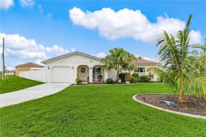 1444 11th Terrace, Cape Coral, FL 33990 - MLS#2025014213