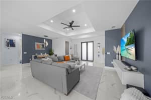 3713 25th Street, Lehigh Acres, FL 33976 - MLS#2025014264