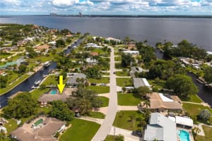 1860 Marina Circle, North Fort Myers, FL 33903 - MLS#2025014337