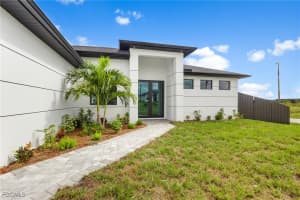 1309 21st Avenue, Cape Coral, FL 33909 - MLS#2025014340