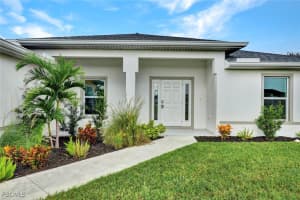 226 El Dorado Boulevard, Cape Coral, FL 33993 - MLS#2025014364