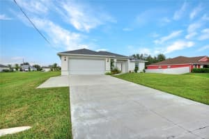 226 El Dorado Boulevard, Cape Coral, FL 33993 - MLS#2025014364