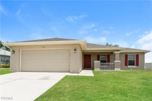 631 1st Place, Cape Coral, FL 33909 - MLS#2025014384