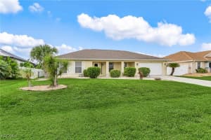 4512 20th Avenue, Cape Coral, FL 33914 - MLS#2025014385