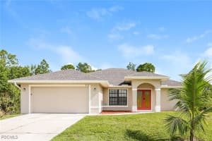 717 Little Rock Street, Lehigh Acres, FL 33974 - MLS#2025014390