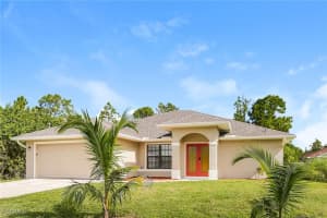 717 Little Rock Street, Lehigh Acres, FL 33974 - MLS#2025014390