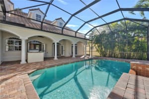 8642 Lake Circle, Fort Myers, FL 33908 - MLS#2025014452