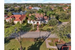 8642 Lake Circle, Fort Myers, FL 33908 - MLS#2025014452