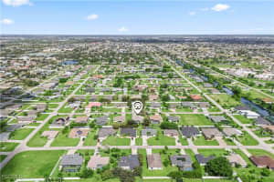 1806 22nd Terrace, Cape Coral, FL 33991 - MLS#2025014458